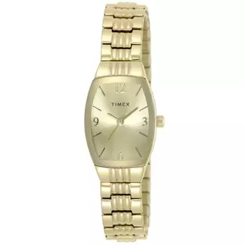 Timex Watch Easy Reader 21mm TW2V25600 Champagne Dial Imported [TIMEX] Women s [Regular Product] [Goods]