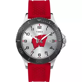 [Timex] Watch Gamer 42mm. TWZUWISMF Red