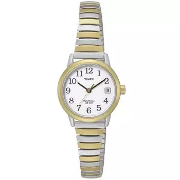 TIMEX Watch Ladies Easy Reader TWG030200 White Quartz 25mm Watch Brand [Товар] белый