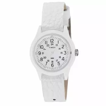 Timex Watch Original Camper 29mm TW2T96200 White Dial Imported [TIMEX] Women s [Regular Product] [Goods]