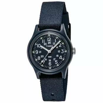 TIMEX Watch TW2T33800 Ladies Blue