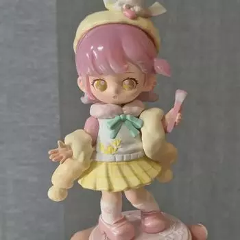 Тина Черри Блоссом Кампус Фигурка