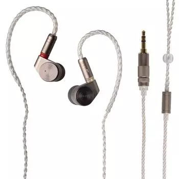 TINHIFI T2 Direct HiFi 2DD Двойные динамические наушники с басами DJ Metal Наушники IEM для аудиофилов Эргономичные удобные наушники