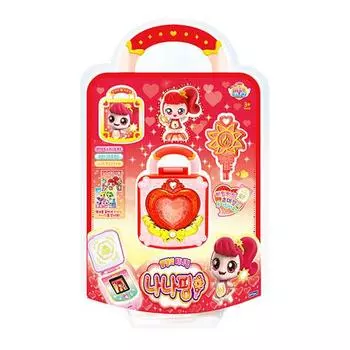 Tinifing Nanaping Фигурки корейские игрушки