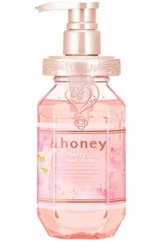 Tinker Bell And Honey Melty Extra Moist Shampoo 440mL [Limited Design] 1.0