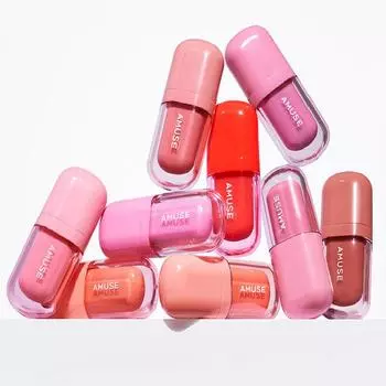 Тинт Amuse Bebe 3,8 г, 8 цветов 1 Peach Love