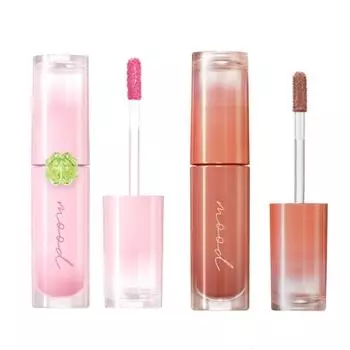 Тинт CLUB CLIO PERIPERA Ink Mood Glowy Tint 13 цветов, 4 г (13 вариантов) 22.Pink Prize