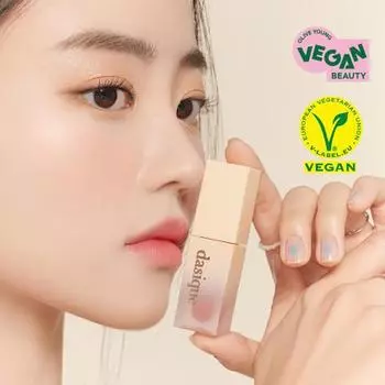 Тинт Daisy Cream De Butter Tint 4 цвета,корейская косметика, КПОП 01 Mauve Cream