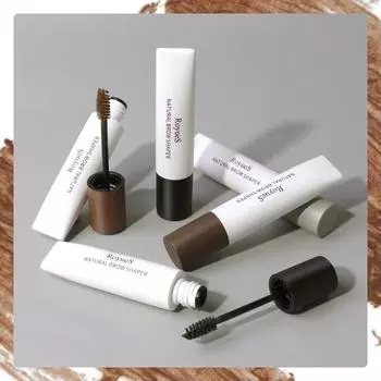 Тинт для бровей Wild Brow Tint, натуральный, стойкий, водостойкий, устойчивый к поту, не загрязняющий цвет праймер для бровей, крем для укладки бровей