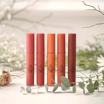 Тинт для губ «Бархат» 4г #absorbed