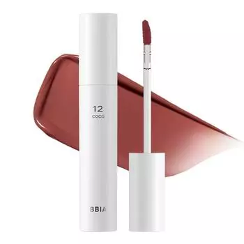 Тинт для губ Bia Glow, 12 флаконов Coco, 3,2 г, 1 шт.