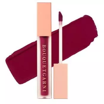 Тинт для губ Bouquet Garni Blossom Velvet 4,3 г, 09 Berry Plum, 1 шт.