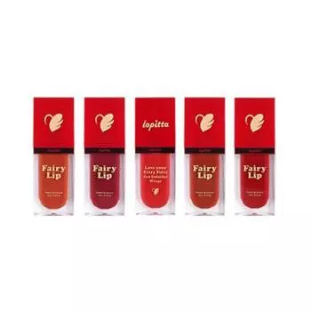 Тинт для губ LOPITTA Fairy Lip Tint 7 мл #01 MELLOW ORANGE