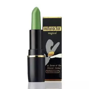 Тинт для губ Magical Lip No.3 Rose (Помада, трудно смывается, обесцвечивается, сделано в Японии) [Натурактор]