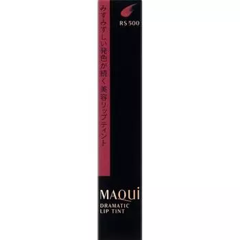 Тинт для губ Maquillage Dramatic Lip Tint 500 рупий, сливовый джем 9 г