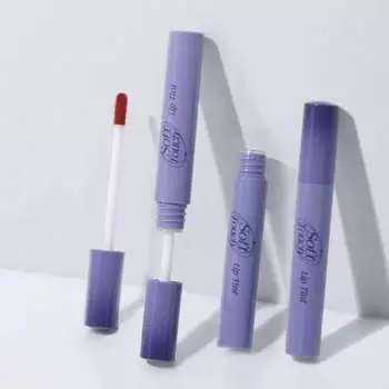 Тинт для губ Merzy Soft Touch 3g SL1. Muted Rose 3g