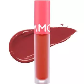 Тинт для губ Mulda Tattoo Fixing Lip Tint, L15, насыщенный чили, 3 г, 1 шт.