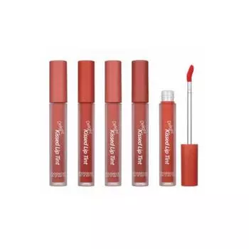 Тинт для губ WOODBURY Delight Kissed Lip Tint 4.5g нью-йорк розовый