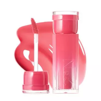 Tint Glaze Bouncing Tint 05 BUBBLY Lipstick Gloss [2aN Official]