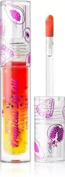 tinted lip oil for hydration and shine TU прозрачный