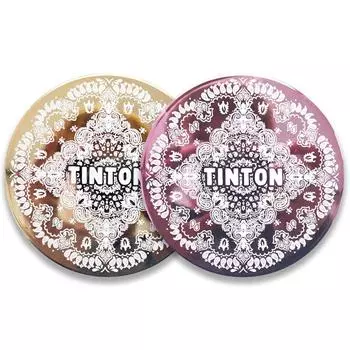 Tintone King Volume Cushion All-in-One Fit Cushion Big Paisley Edition 22 г, 1 шт.