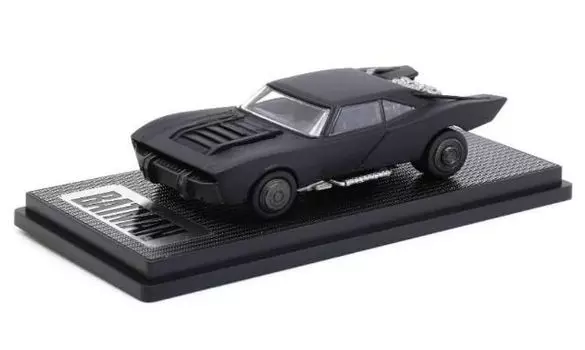 Tiny AWESOMEISM The Batman 2022 Batmoible 1/64 (without lightings)