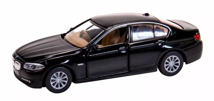 TINY BMW 5 серии F10 черный готовый продукт