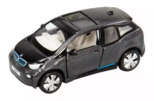 TINY BMW i3 Минерально-серый Готовый продукт
