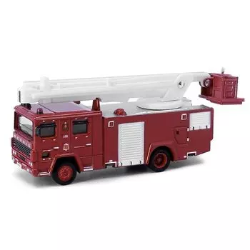 Tiny City 1/100 No.05 firefighting hydraulic platform (F58) Fire engine diecast mini car