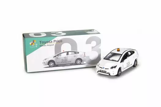 Tiny City MC3 Toyota Prius Международный аэропорт Макао