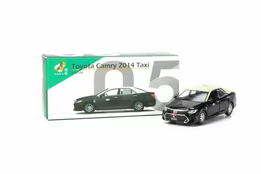 Tiny City MC5 Toyota Camry 2014 Такси Макао