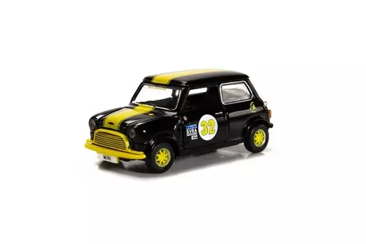 Tiny City Mini Cooper Racing #32