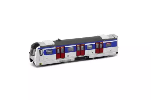 Tiny City MTR09 Гонконгская железная дорога Harbor Railway MTR Поезд Поезд Восточная железнодорожная линия (1997 - настоящее время)