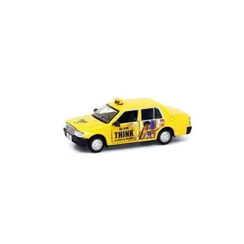 Tiny City SG 1/64 toyota crown comfort taxi bruce lee как вы ДУМАЕТЕ так и будет
