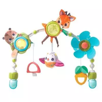 Tiny Love Музыкальная Природа Прогулка Лесная коляска Автокресло Игрушка Корейские детские игрушки