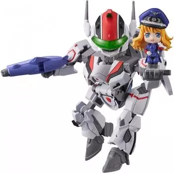 TINY SESSION F VF 25F с 100-миллиметровой краской Macross Messiah Altogi Sheril Medicine PVC ABS