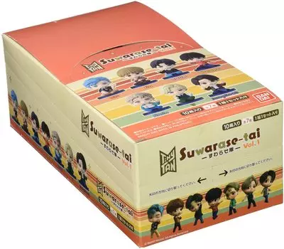 Tiny Tan Suwarasetai Vol.1 (BOX) 10 кусочков