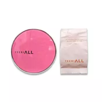Tinyol Aurora Edition Gyeonmi Repact The Original Creamy Pact 13 г Gyeonmi Recushion основной продукт + сменный блок, 1 набор, нет. 21 основной продукт