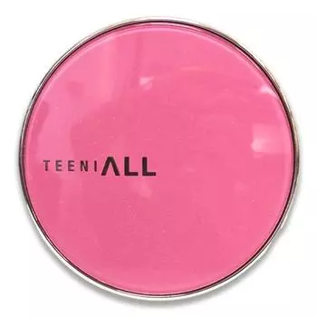 Tinyol The Original Creamy Pact 13 г Нет. 21 Нет. 23 основных продукта запасной блок Tinyol кушон эластичность увлажнение, Нет. 21 основной продукт, 1 шт.