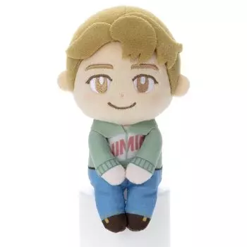 TinyTAN Динамит Джимин мягкая игрушка высота 13 см Вер. Чоккори-сан ок.