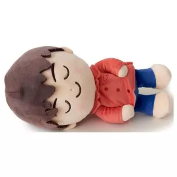 TinyTAN Динамит Вер. Плюшевая игрушка Suyasuya Friend S j-hope Ширина ок.. 21см