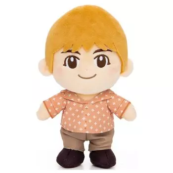 TinyTAN Dynamite Plush S Jin Высота 20 см Вер. ок.