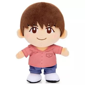 TinyTAN Dynamite Plush S Высота 20 см Вер. Джей-Хоуп примерно.