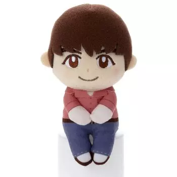 TinyTAN Dynamite stuffed toy height 13cm Ver. Chokkori-san j-hope approx.