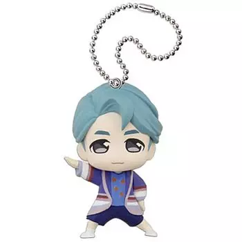 TinyTAN Plastic Mascot Gacha Gacha Capsule Toy [1.RM] (single item)