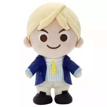 TinyTAN stuffed toy S Jin Height approx. 21cm