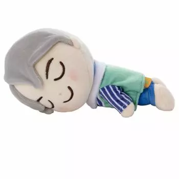 TinyTAN Suyasuya Friend Plush Toy S Jimin Width approx. 19cm