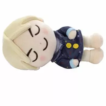 TinyTAN Suyasuya Friend плюшевая игрушка S Jin Ширина приблизительно. 19см