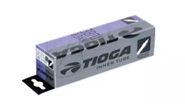 TIOGA Inner Tube UL x Valve (Ultra Light/Presta) 20 1.1/8 , Length 36mm, ETRTO 28-451