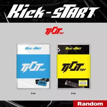 TIOT - Дебютный альбом Kick-Start PLVE-версия Random ver.